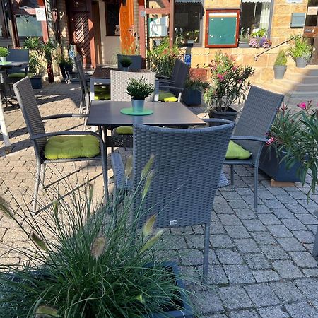 Landgasthaus Jaegerhof Bueren  Bagian luar foto