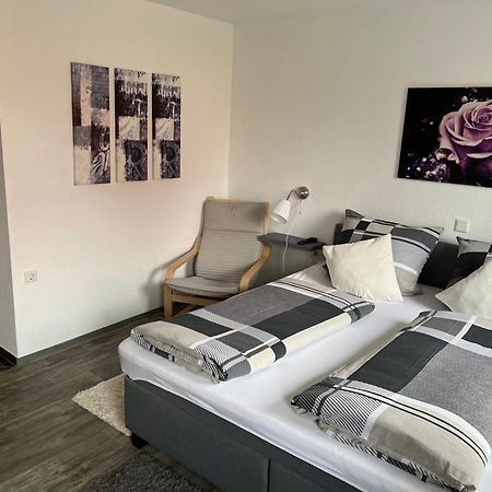 Landgasthaus Jaegerhof Bueren  Bagian luar foto