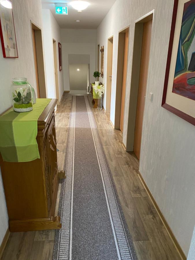 Landgasthaus Jaegerhof Bueren  Bagian luar foto