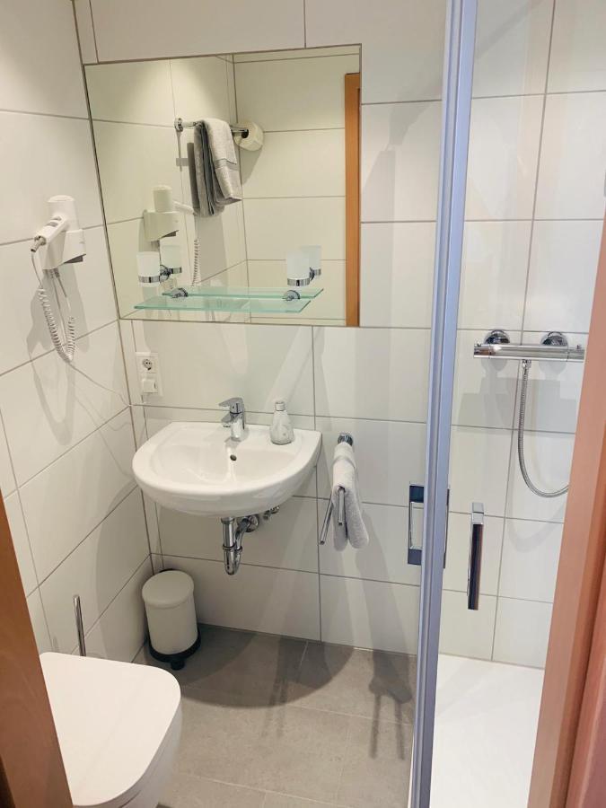 Landgasthaus Jaegerhof Bueren  Bagian luar foto