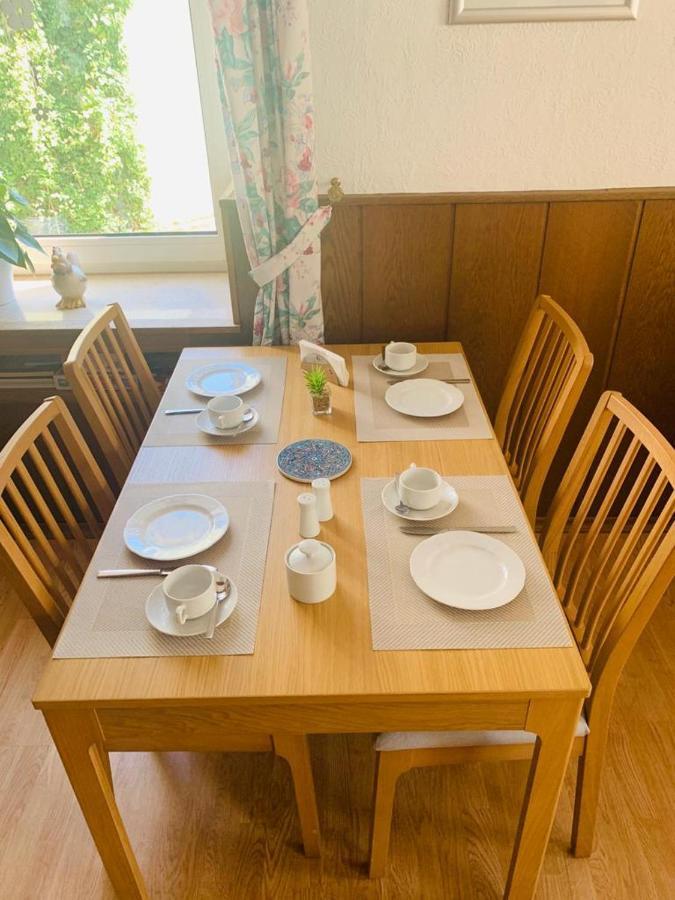 Landgasthaus Jaegerhof Bueren  Bagian luar foto