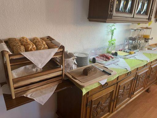 Landgasthaus Jaegerhof Bueren  Bagian luar foto